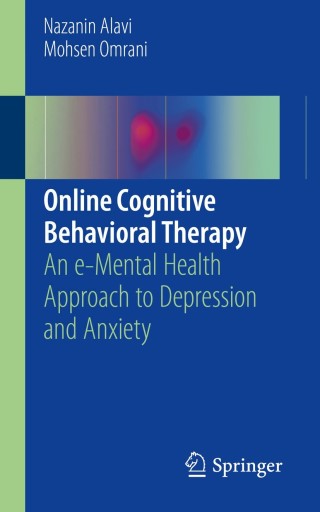 Cover image: Online Cognitive Behavioral Therapy 9783319991504