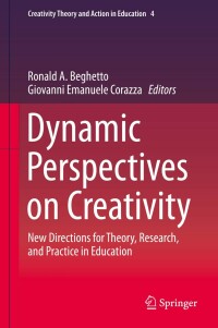 Titelbild: Dynamic Perspectives on Creativity 9783319991627