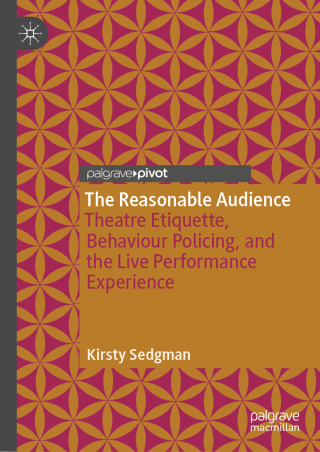 Omslagafbeelding: The Reasonable Audience 9783319991658