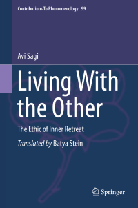 Cover image: Living With the Other 9783319991771