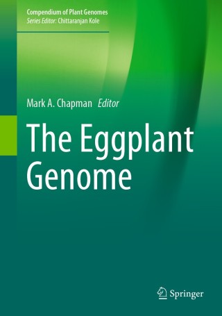 Titelbild: The Eggplant Genome 9783319992075