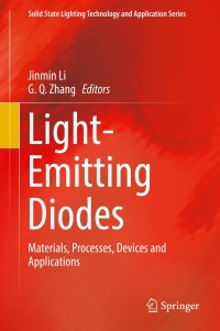 表紙画像: Light-Emitting Diodes 9783319992105