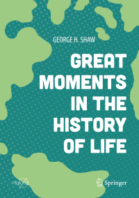 Cover image: Great Moments in the History of Life 9783319992167