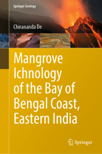 Titelbild: Mangrove Ichnology of the Bay of Bengal Coast, Eastern India 9783319992310