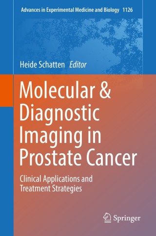 Cover image: Molecular & Diagnostic Imaging in Prostate Cancer 9783319992853