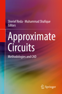 Cover image: Approximate Circuits 9783319993218