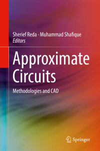 Titelbild: Approximate Circuits 9783319993218