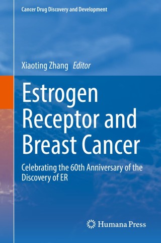 Titelbild: Estrogen Receptor and Breast Cancer 9783319993492