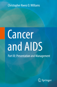 Cover image: Cancer and AIDS 9783319993614