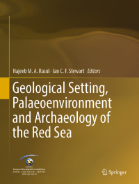 Imagen de portada: Geological Setting, Palaeoenvironment and Archaeology of the Red Sea 9783319994079