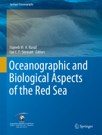 Imagen de portada: Oceanographic and Biological Aspects of the Red Sea 9783319994161