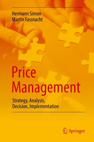 Omslagafbeelding: Price Management 9783319994550