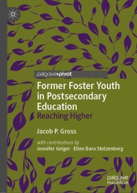 صورة الغلاف: Former Foster Youth in Postsecondary Education 9783319994581