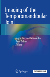 Titelbild: Imaging of  the Temporomandibular Joint 9783319994673