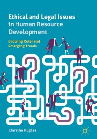 Titelbild: Ethical and Legal Issues in Human Resource Development 9783319995274