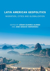 Omslagafbeelding: Latin American Geopolitics 9783319995519