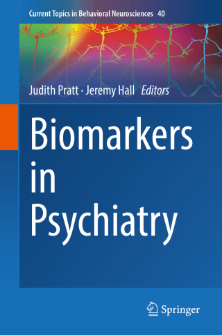 Imagen de portada: Biomarkers in Psychiatry 9783319996417