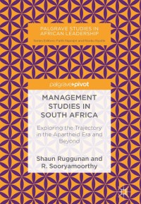 表紙画像: Management Studies in South Africa 9783319996561
