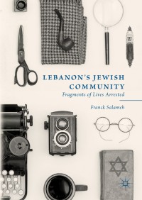 Cover image: Lebanon’s Jewish Community 9783319996660