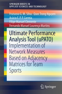 Imagen de portada: Ultimate Performance Analysis Tool (uPATO) 9783319997520