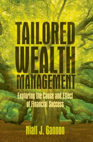 Cover image: Tailored Wealth Management 9783319997797