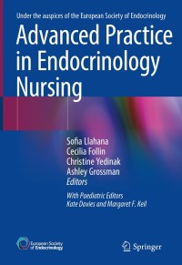 Immagine di copertina: Advanced Practice in Endocrinology Nursing 9783319998152