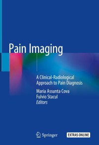 صورة الغلاف: Pain Imaging 9783319998213