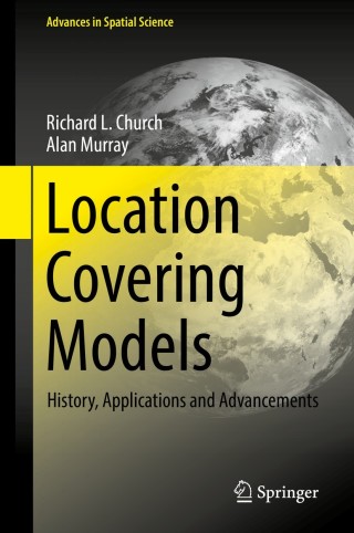 Titelbild: Location Covering Models 9783319998459