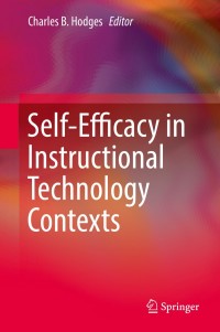 Cover image: Self-Efficacy in Instructional Technology Contexts 9783319998572