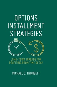 Imagen de portada: Options Installment Strategies 9783319998633