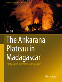 Cover image: The Ankarana Plateau in Madagascar 9783319998787