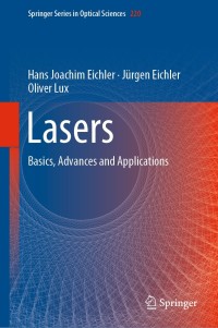Cover image: Lasers 9783319998930