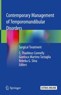 Cover image: Contemporary Management of Temporomandibular Disorders 9783319999081