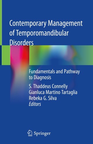表紙画像: Contemporary Management of Temporomandibular Disorders 9783319999142