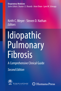 Cover image: Idiopathic Pulmonary Fibrosis 2nd edition 9783319999746