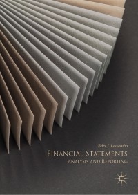 Cover image: Financial Statements 9783319999838