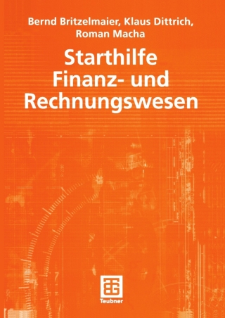 Titelbild: Starthilfe Finanz- und Rechnungswesen 9783519003342