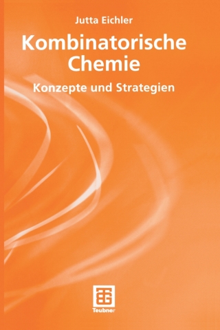 Imagen de portada: Kombinatorische Chemie 9783519003533