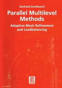 Omslagafbeelding: Parallel Multilevel Methods 9783519004516