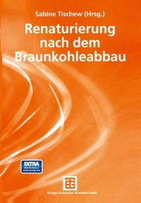 Imagen de portada: Renaturierung nach dem Braunkohleabbau 1st edition 9783519004691