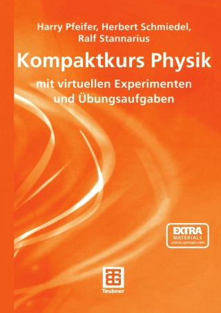 Imagen de portada: Kompaktkurs Physik 9783519004721