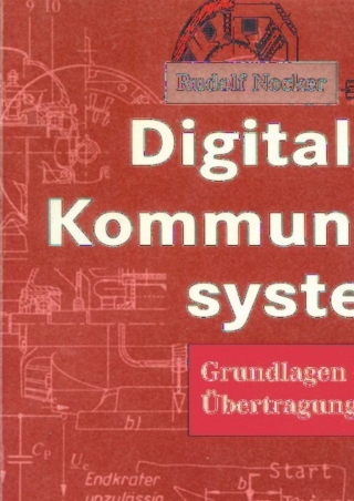 Imagen de portada: Digitale Kommunikationssysteme 1 9783528039769
