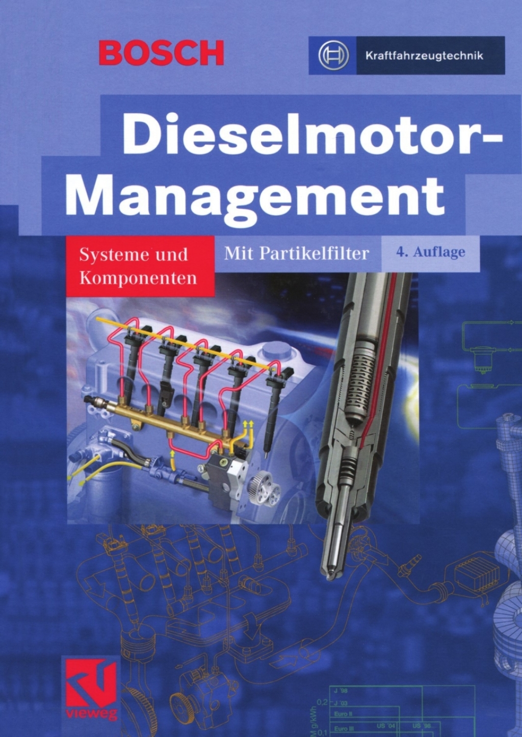 Dieselmotor-Management Systeme und Komponenten 4th Edition