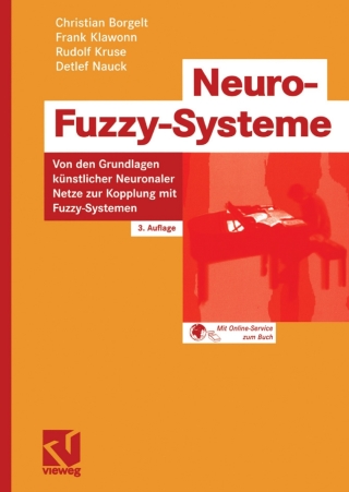 Cover image: Neuro-Fuzzy-Systeme 3rd edition 9783528252656