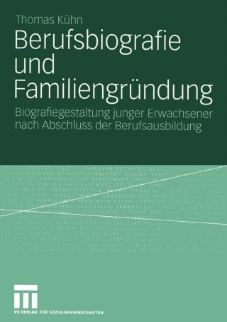 Cover image: Berufsbiografie und Familiengründung 9783531141572
