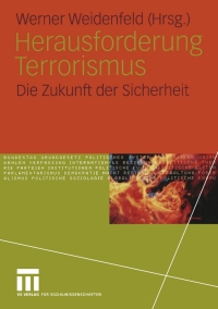 Cover image: Herausforderung Terrorismus 1st edition 9783531141718