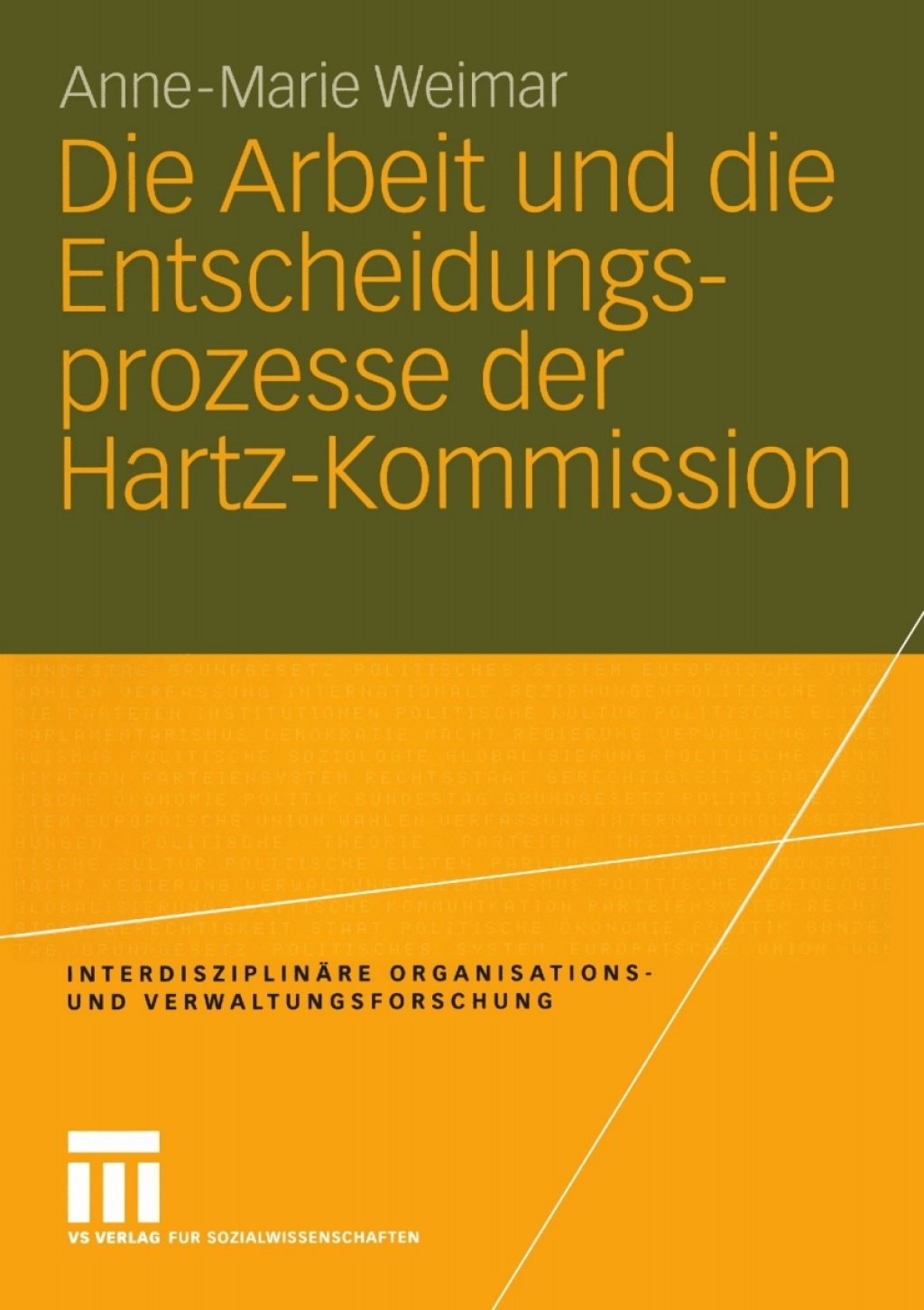 Die Arbeit und die Entscheidungsprozesse der HartzKommission eBook Rental