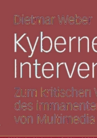 Cover image: Kybernetische Interventionen 9783531142319