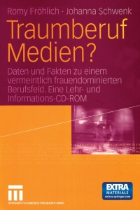 Cover image: Traumberuf Medien? 9783531142760