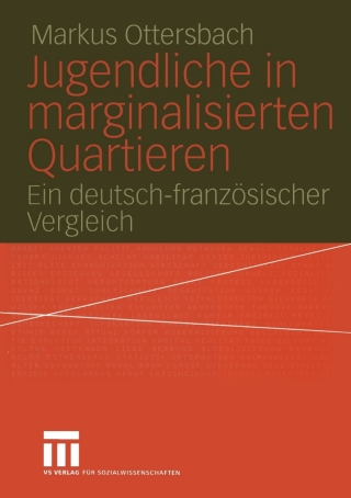 Cover image: Jugendliche in marginalisierten Quartieren 9783531142999